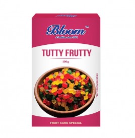 Bloom Tutty Frutty   Box  100 grams